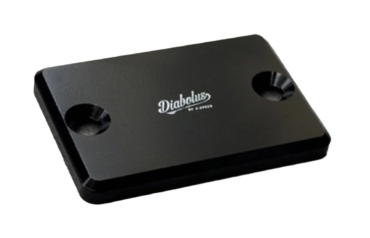 K-SPEED DX082 Brake pump cover Diabolus for Honda Dax 125 Diabolus