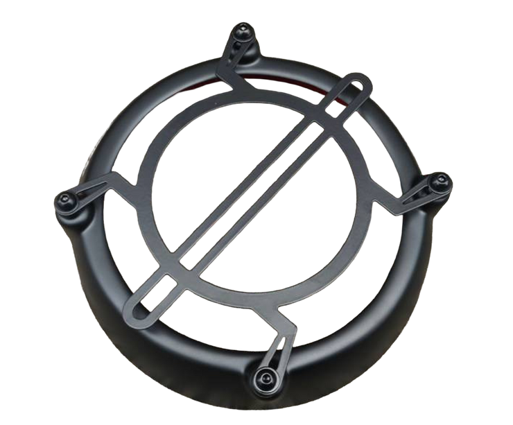 K-SPEED HM033 Headlight Cover For HONDA Monkey125 Diabolus