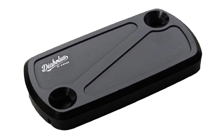 K-SPEED HM032 Brake pump cover Diabolus for Honda Monkey 125 Diabolus