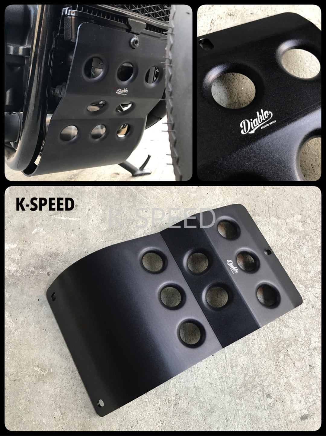 レブル２５０　K-SPEED アンダーカウル、エンジンカバーセット エンジンカバー – K-SPEED (Official Web site K-SPEED Japan )