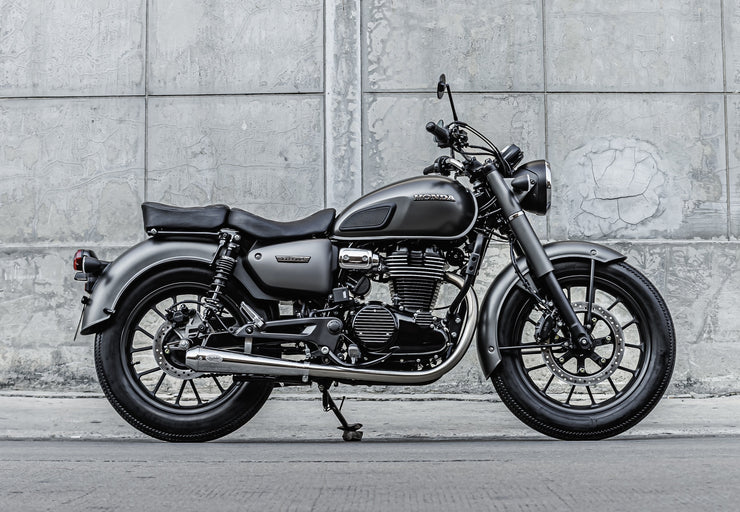 K-SPEED Diabolus Honda GB350/GB350S/GB300C ローダウンリアショック
