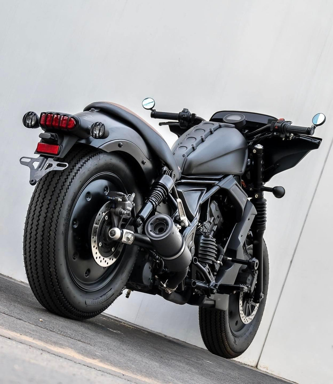 K-SPEED Custom full Kit REBEL TOURING 500 Diabolus – K-SPEED JAPAN