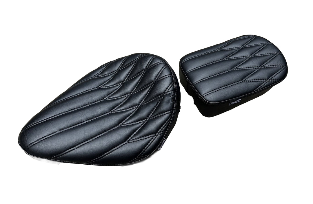 レブル250 シート k-speed K-SPEED RB0191J シート Driver-Passenger Seats for Rebel 250/300