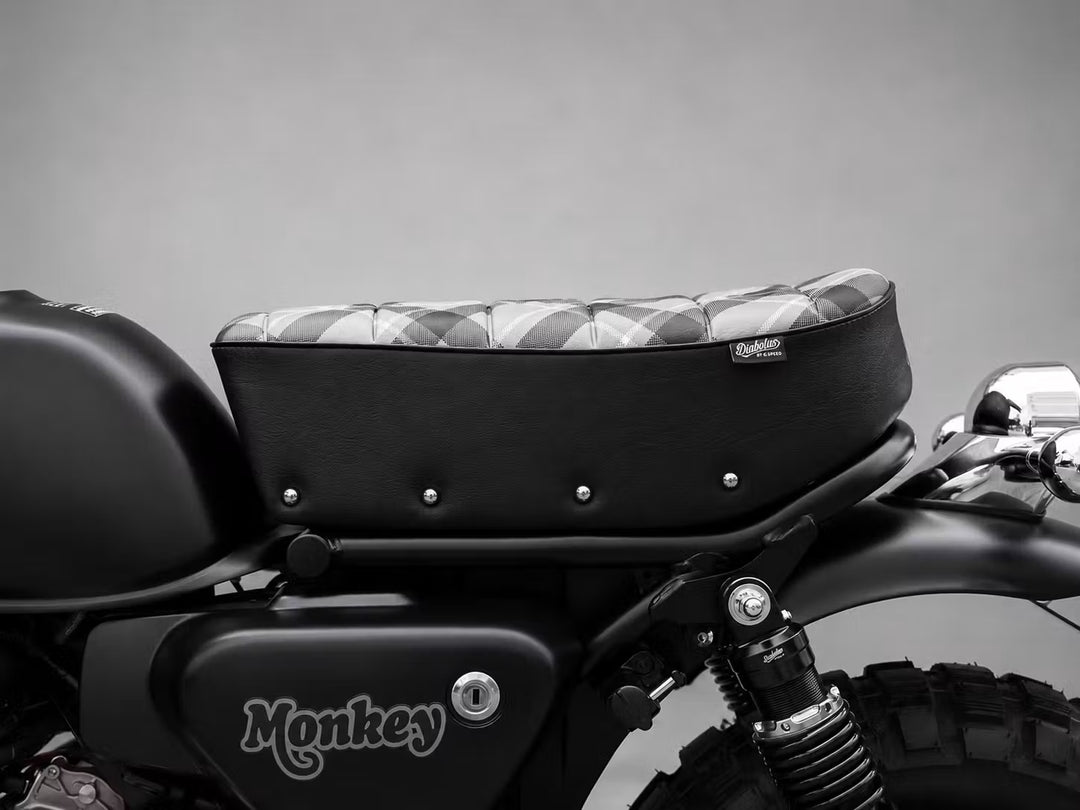 Monkey125 Seat – K-SPEED (Official Web site K-SPEED Japan )