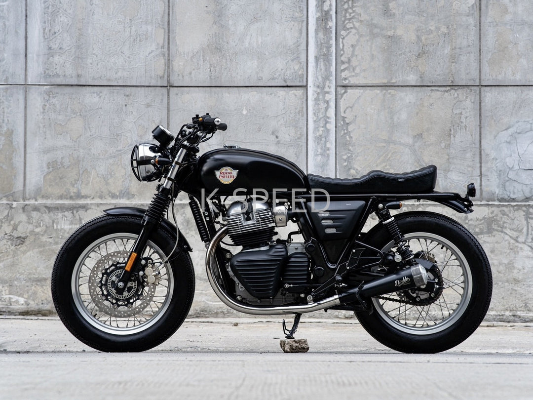 ROYAL ENFIELD Interceptor 650 & GT650 – K-SPEED (Official Web site
