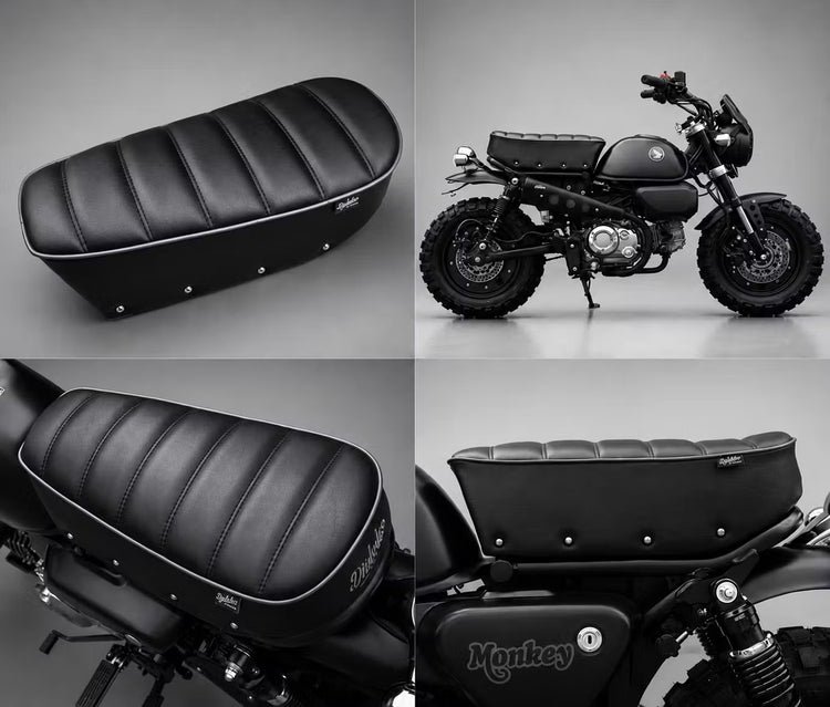 K-SPEED Diabolus バイク用シート K-SPEED Diabolus Honda Monkey125 シート HM058 – K-SPEED (Official