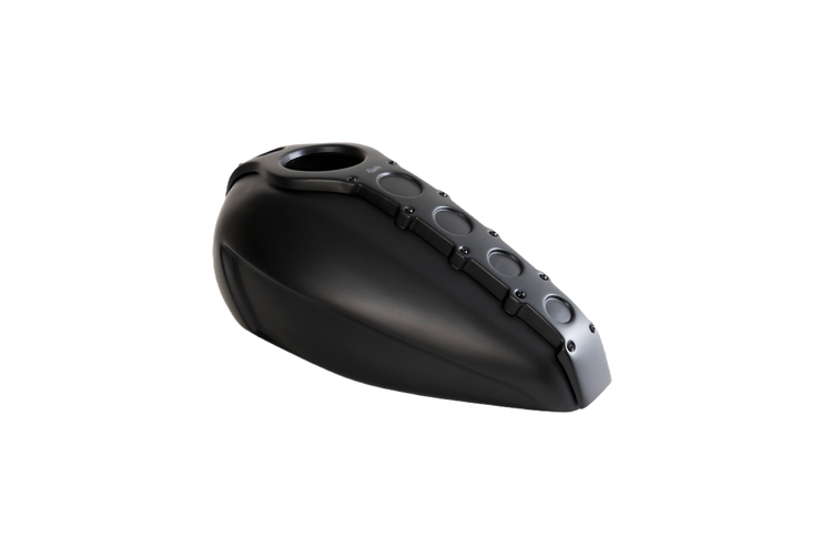 K-SPEED RB0087J Tank Cover for Rebel CMX250/300/500 2017+ – K