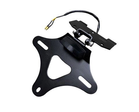 K-SPEED HM030 Tail Tidy license plate holder for HONDA Monkey125 Diabolus