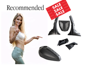 K-SPEED Rebel Custom Stert set Rebel 250,300/500 (-10%!)