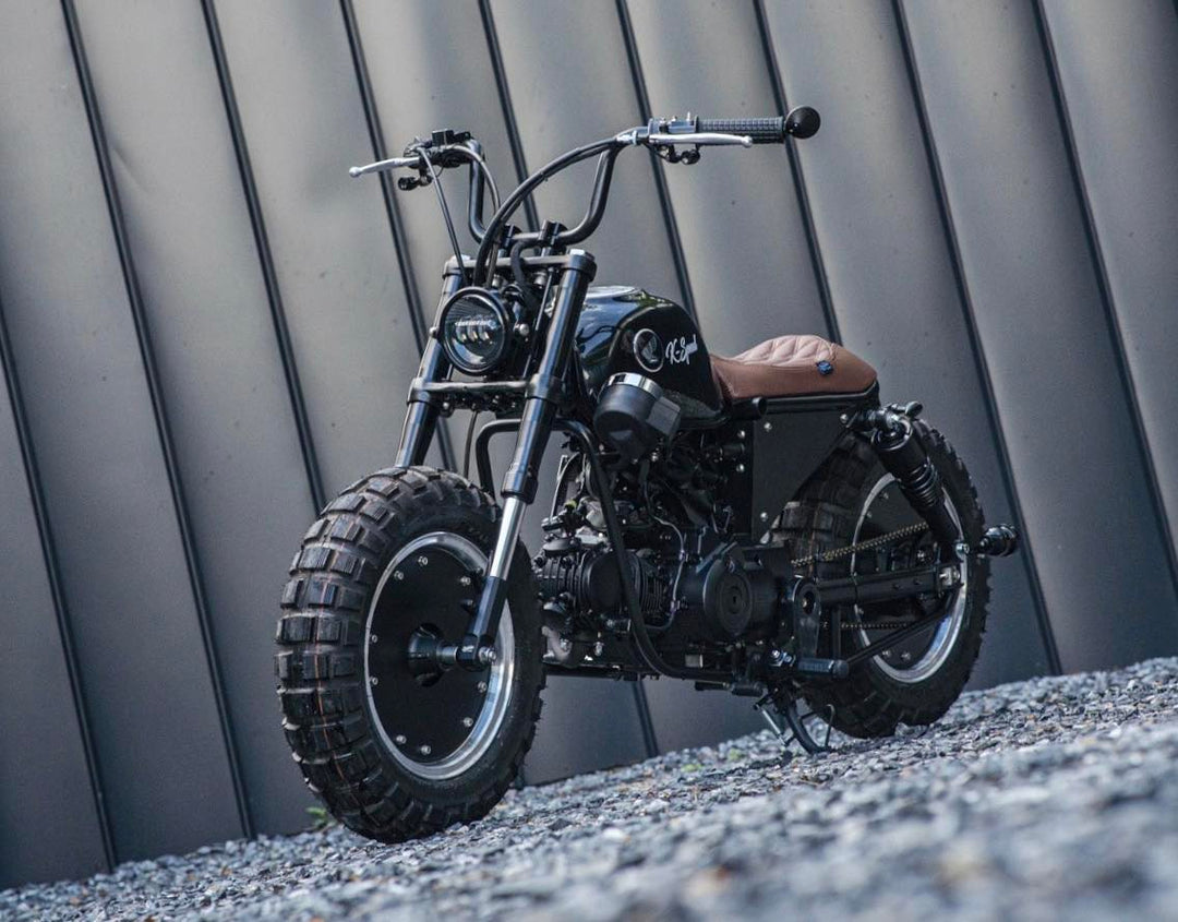 Philippines Cafe Racer Bobber For Sale Full Customs K-SPEED