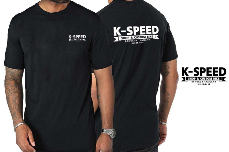 K-SPEED T-Shirt schwarz Diabolus