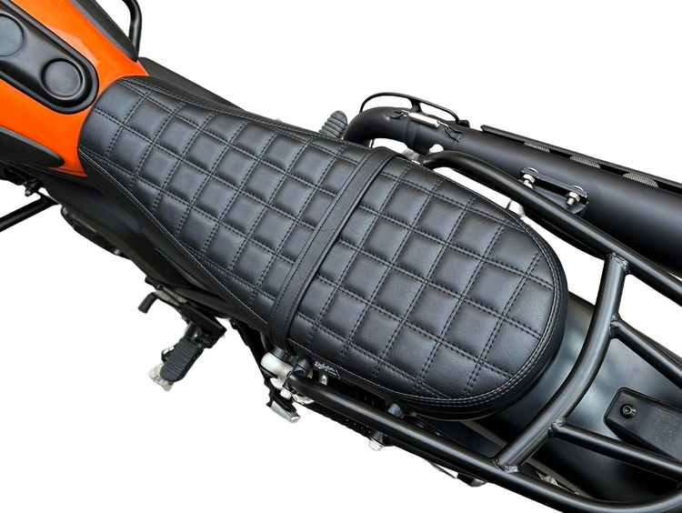 K-SPEED CL39J Seat super Low for Honda CL250 300 & 500 Diabolus