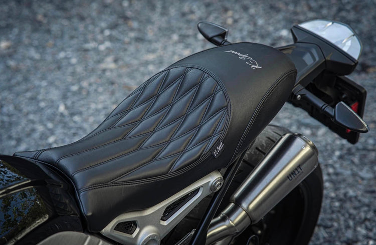 BMW R9T マットブラック サイドフレーム2個セット 楽天市場】BMW RnineT サイドバッグ TPU製 35L-45L バックプレート付き