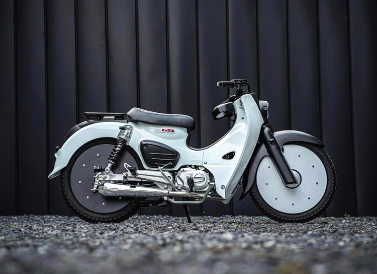 CUB！ Diabolus Cub – K-SPEED JAPAN