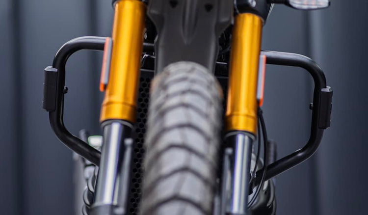 K-SPEED SX09 Crash Bars for Triumph Scramlber 400 & Speed 400