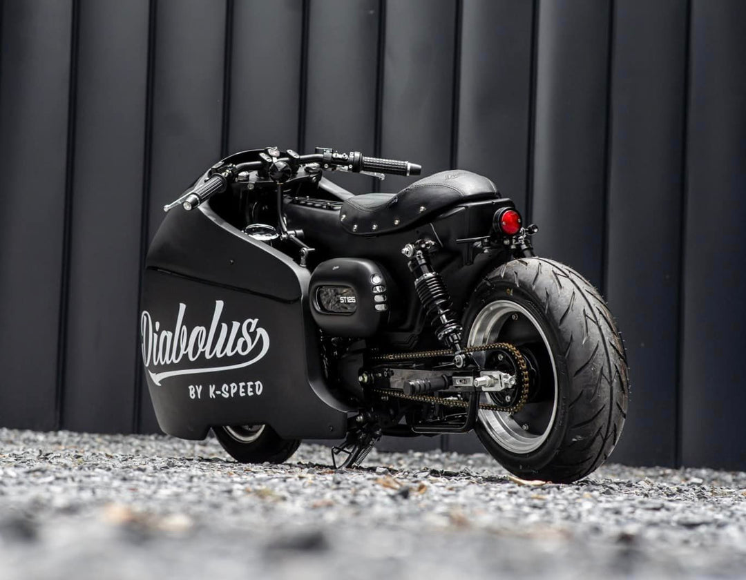 K-SPEED Hell Hound Diabolus – K-SPEED JAPAN