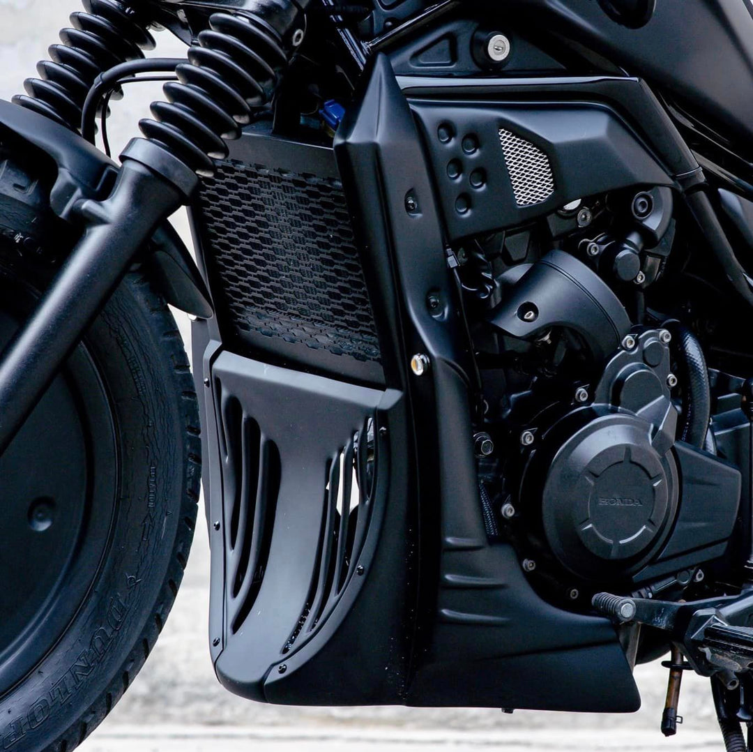 Rebel Parts Custom Motorcycle Parts for Honda Rebel - K-SPEED