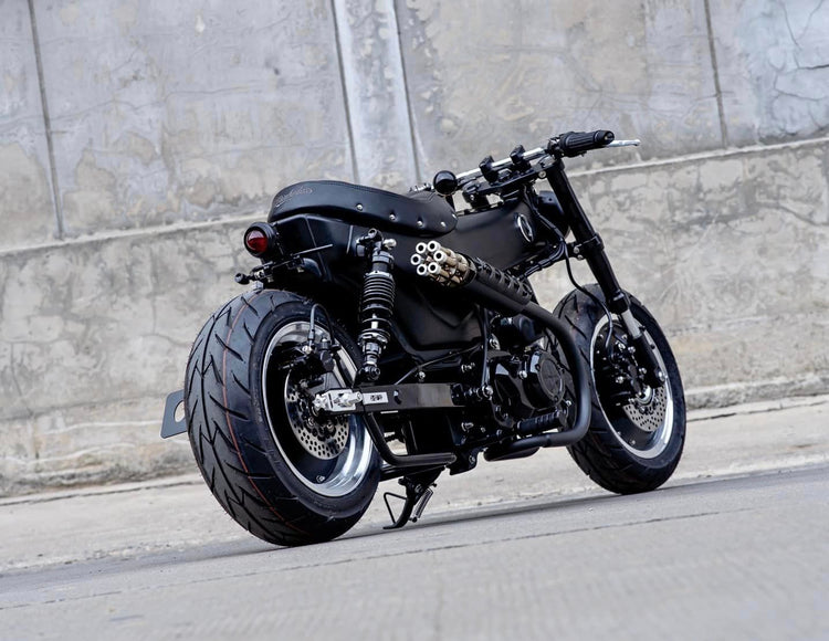 K-SPEED Honda DAX125 (ST125 DAX) Brat Dox – K-SPEED (Official Web