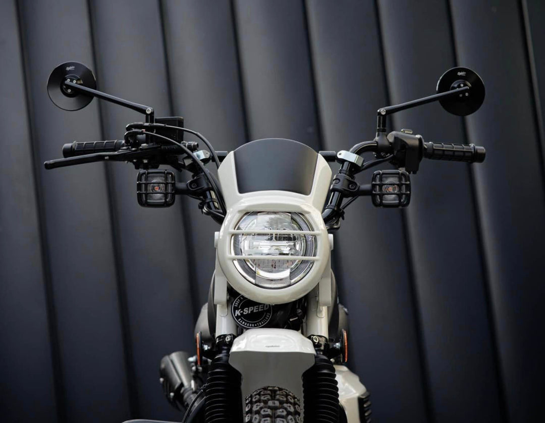 K-SPEED Diabolus Honda CT125 (Hunter Cub/Trail125) JA65/JA55