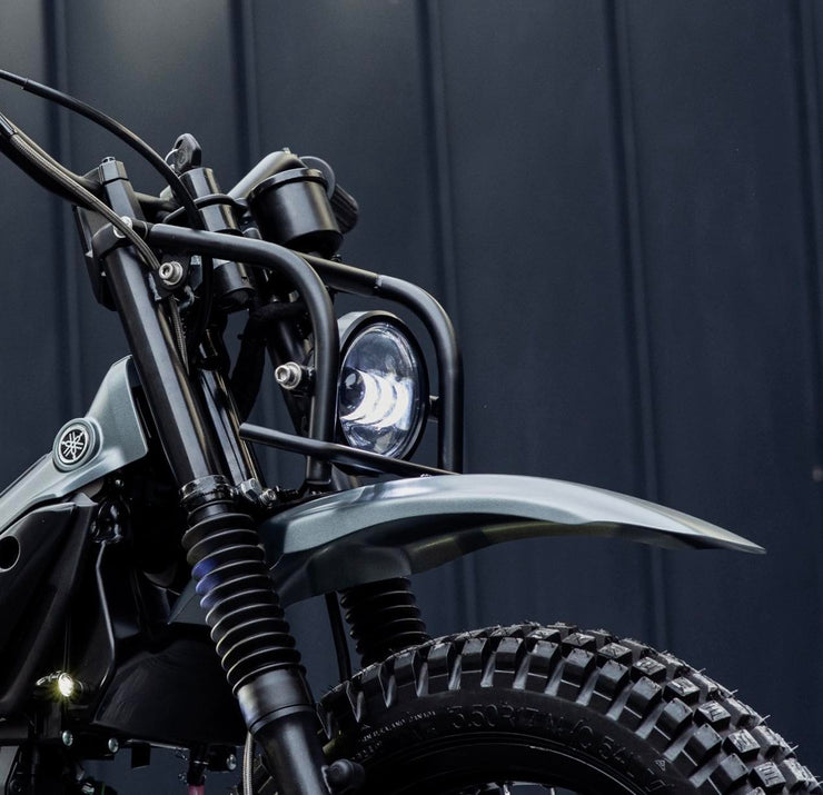 K-SPEED YAMAHA PG-1 Scrambler Diabolus