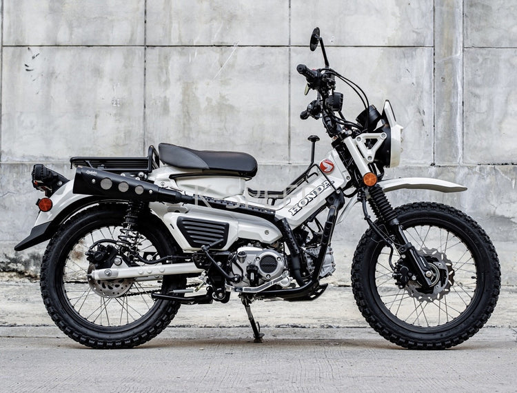 K-SPEED Diabolus Honda CT125（ハンターカブ／Trail125） JA65/JA55