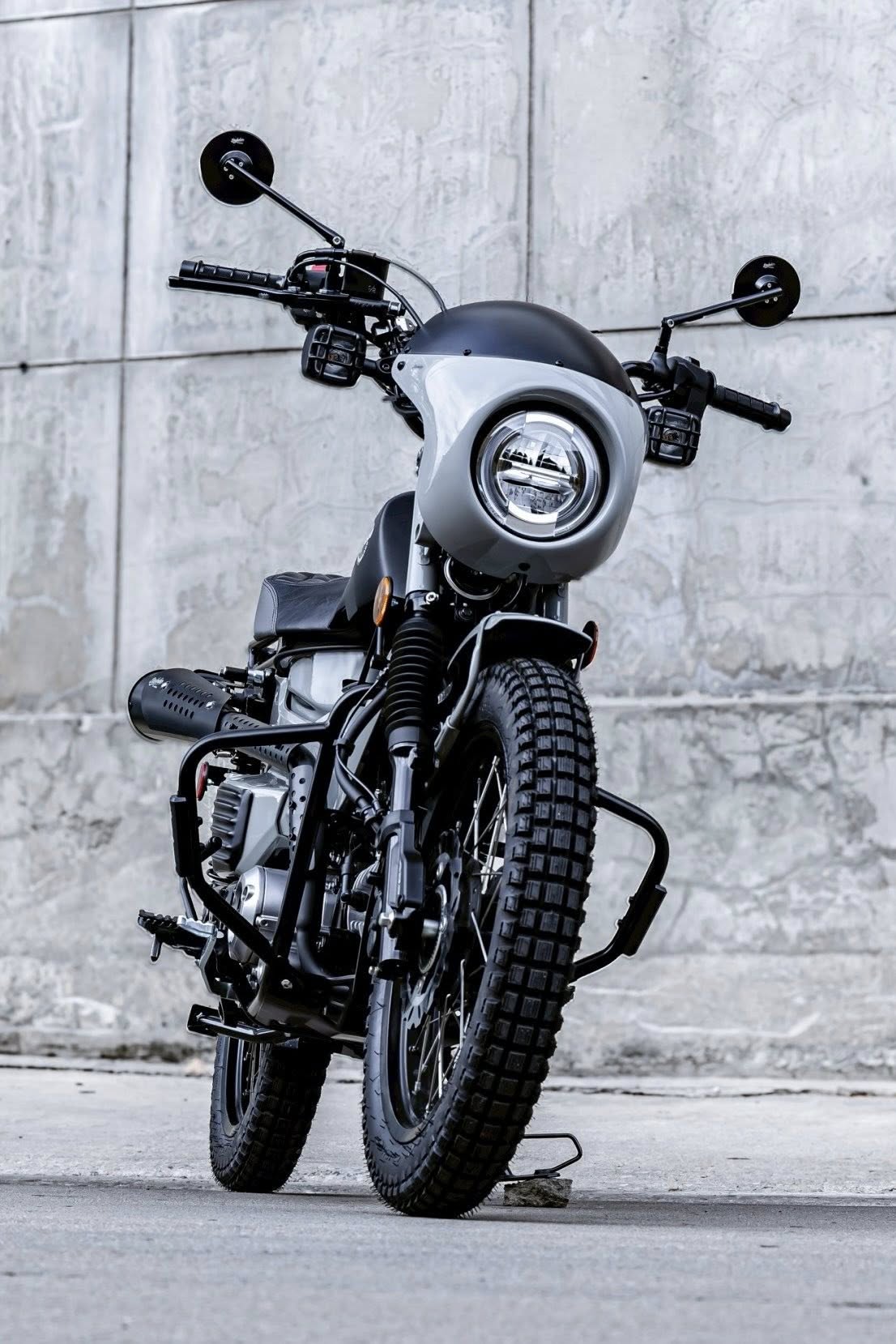 K-SPEED Diabolus Honda CT125（ハンターカブ／Trail125） JA65/JA55