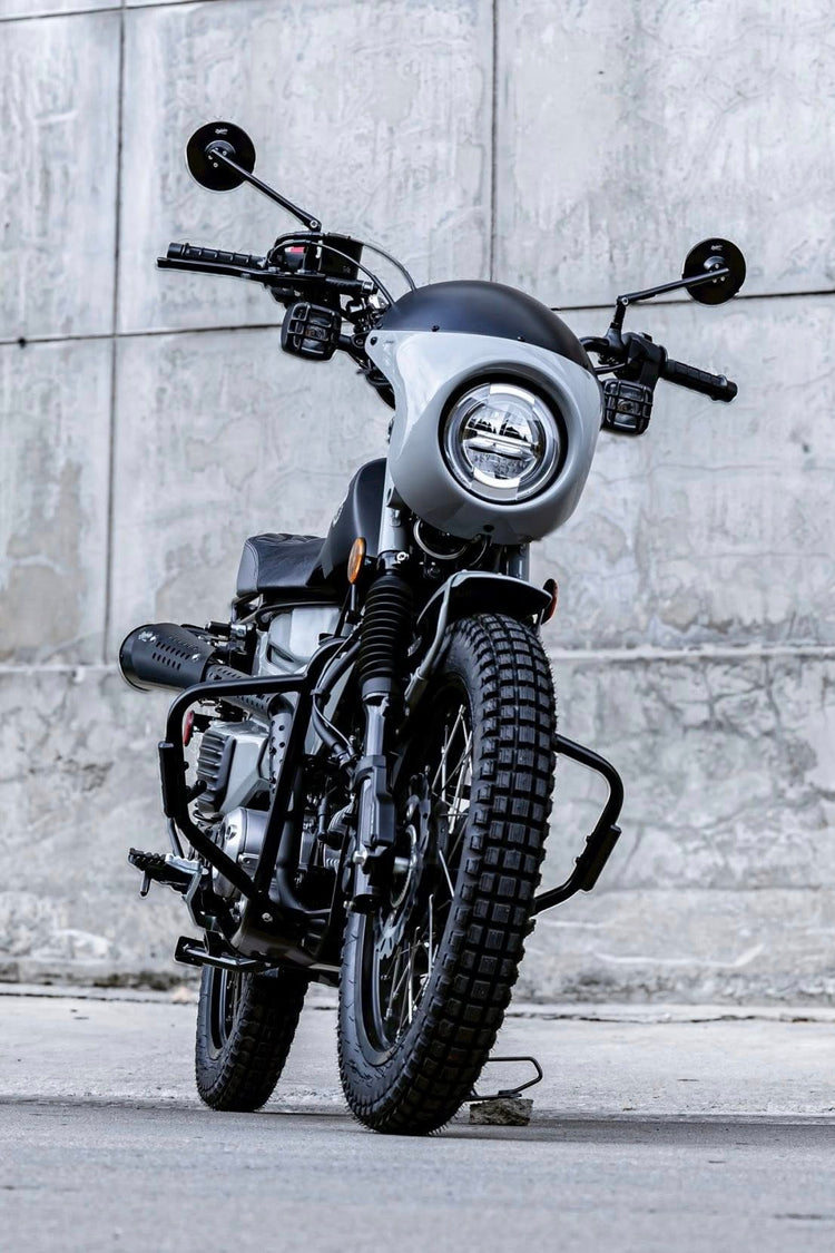 Diabolus ブラックシート ストライプデザイン CT125 川上になります