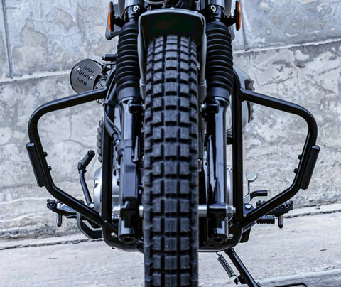 K-SPEED CT113J クラッシュバー CT125 (JA65 JA55) Diabolus