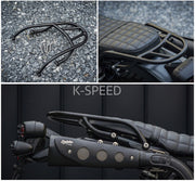 K-SPEED CL36 Gepäckträger für Honda CL250,300 &amp; 500 Diabolus