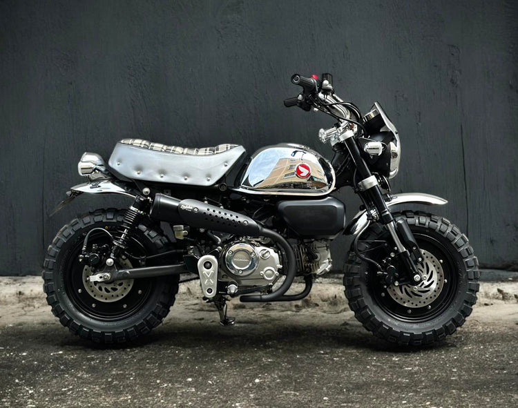 MONKEY Custom – タグ 