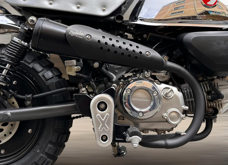 MONKEY Custom – Tagged 