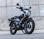 K-SPEED CT114J Big Headlight cover wind shield for Honda CT 125 Diabolus