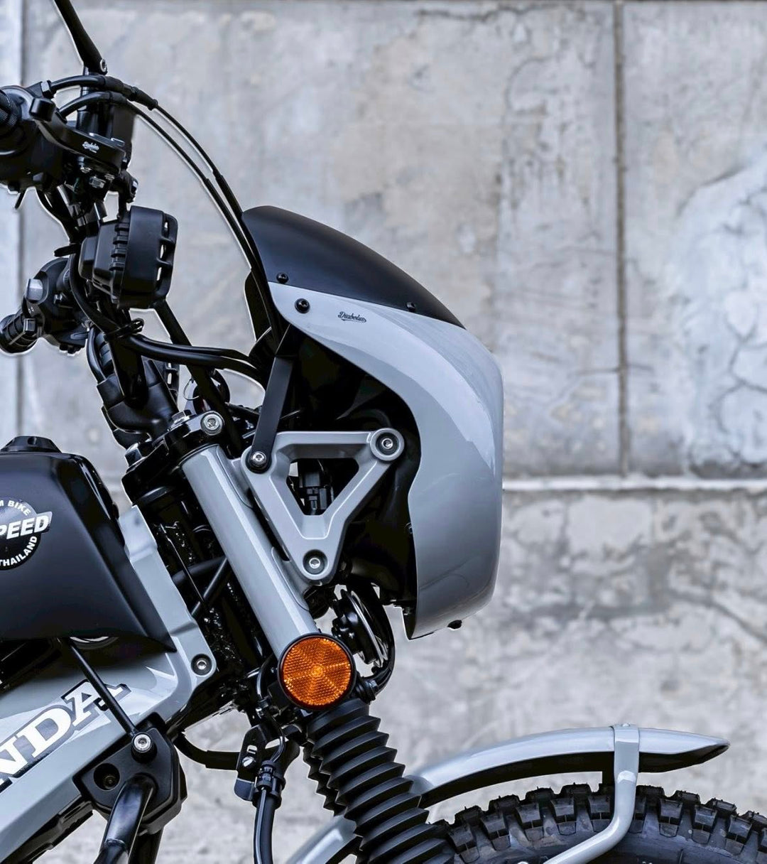 ディアブロ　セット K-SPEED製 ホンダ Diablo スーパーカブC125 シートセット