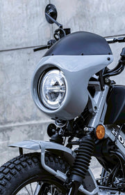 K-SPEED CT114J Big Headlight cover wind shield for Honda CT 125 Diabolus