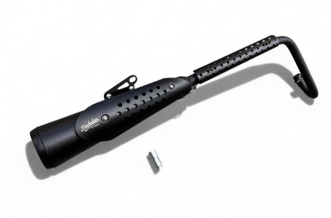 K-SPEED PG02 Bazooka Full System Exhaust for Yamaha PG-1 Diabolus