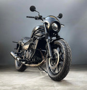 K-SPEED KE05 Front Light Cover Set for Kawasaki Eliminator 400 year 2023-2025 Diabolus