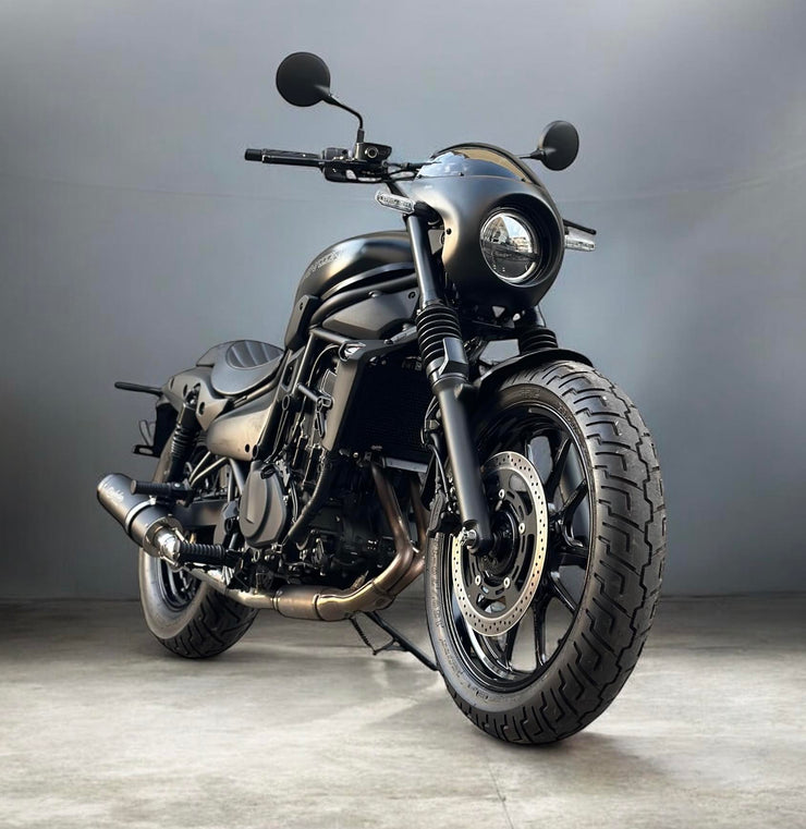 K-SPEED KE05 前燈罩套裝，適用於 2023-2025 年 Kawasaki Eliminator 400 Diabolus