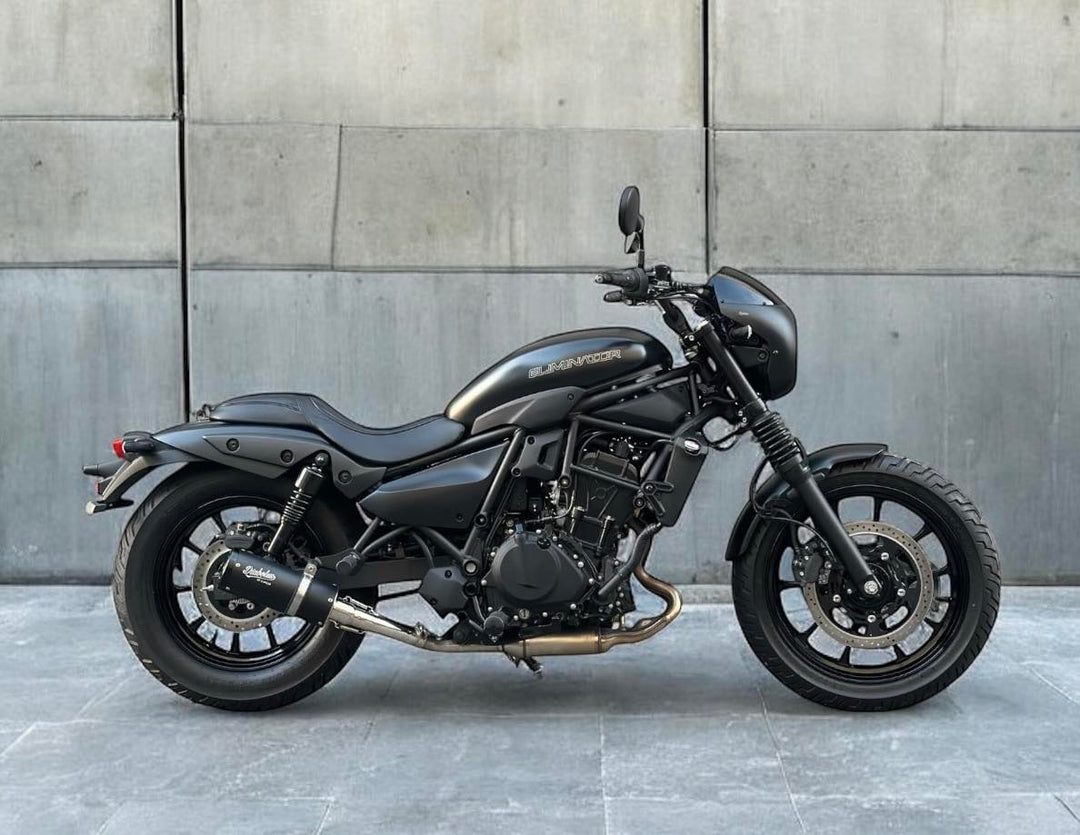Kawasaki Eliminator 400 Custom Parts Diabolus - K-SPEED – K-SPEED