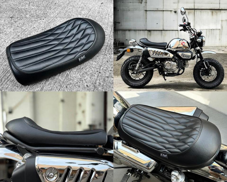 K-SPEED HM042 Super Low Seat for HONDA Monkey125 Diabolus – K