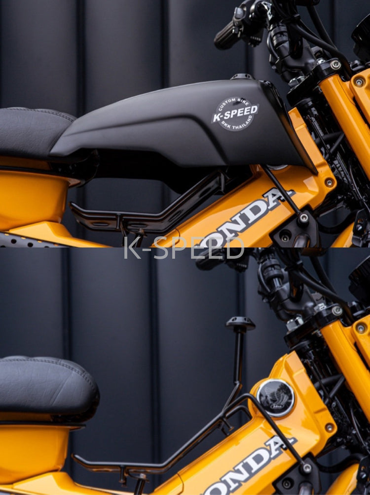 CT125 K-SPEED Diabolus Diablo – K-SPEED (Official Web site K-SPEED