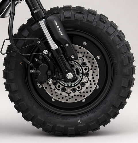 Honda Monkey 125 – Tagged 