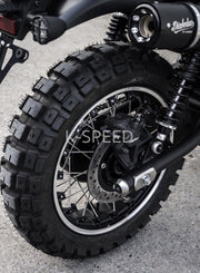K-SPEED-CL07 Spoke Tubeless wheel (Front-Rear) for Honda CL250, 300 & 500
