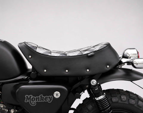 S＊K バイクシート 合成皮革 ダイヤモンドパターン シート – タグ