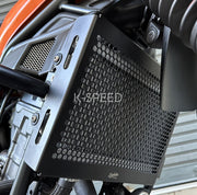 K-SPEED CL19 Radiator Guard Hexagon For CL250, 300 & 500