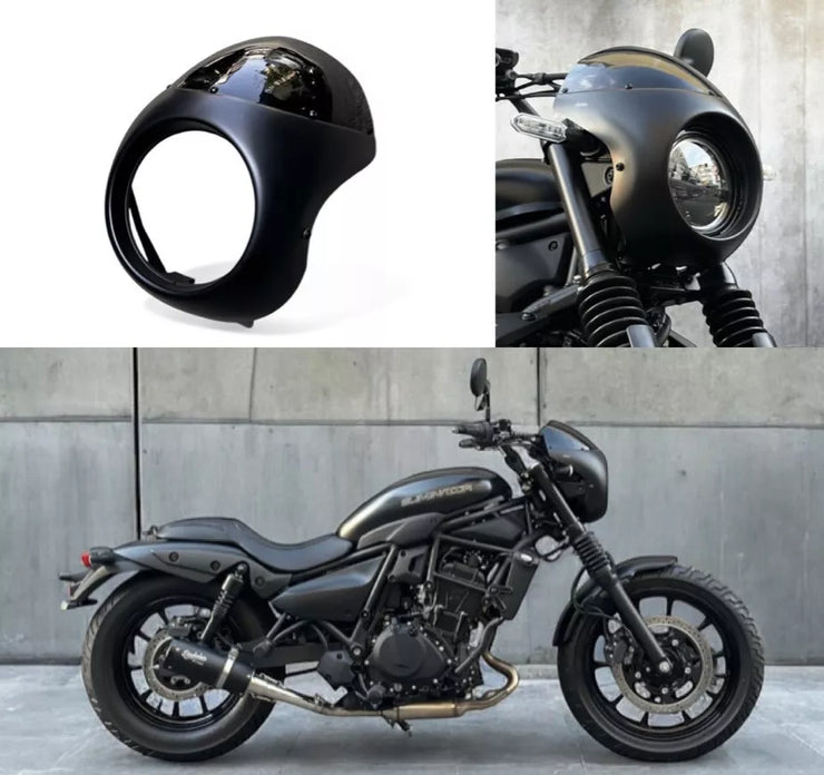 K-SPEED KE06 Front Light Cover for Kawasaki Eliminator 400/450/500