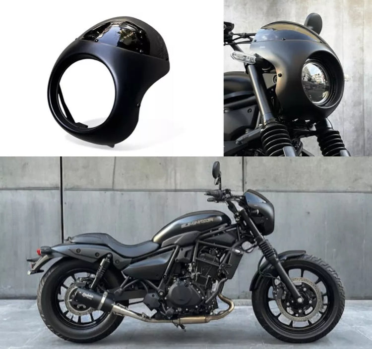 K-SPEED KE06 Front Light Cover for Kawasaki Eliminator 400/450/500