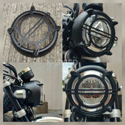 K-SPEED HM033 Headlight Cover For HONDA Monkey125 Diabolus