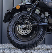 K-SPEED HM23 Iron Wheel Cover for Honda Monkey 125