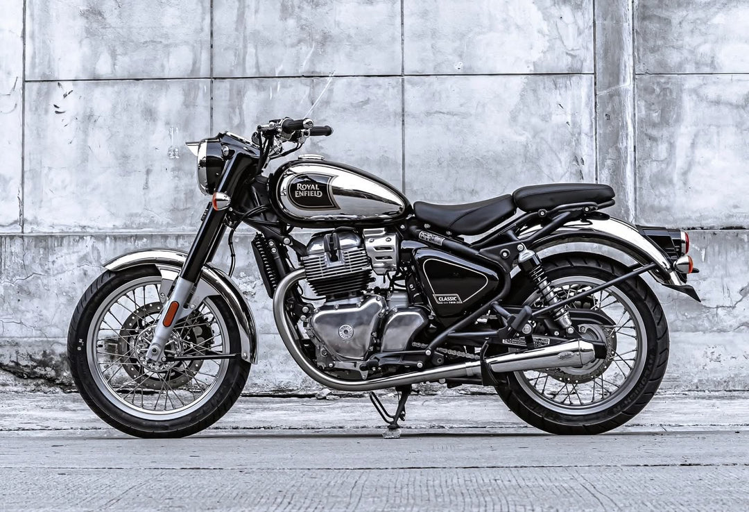 Royal Enfield Classic 650 – タグ 