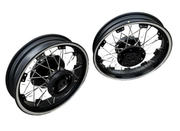 K-SPEED-RB0188 stainless steel spoked wheel for Honda Rebel300 & 500